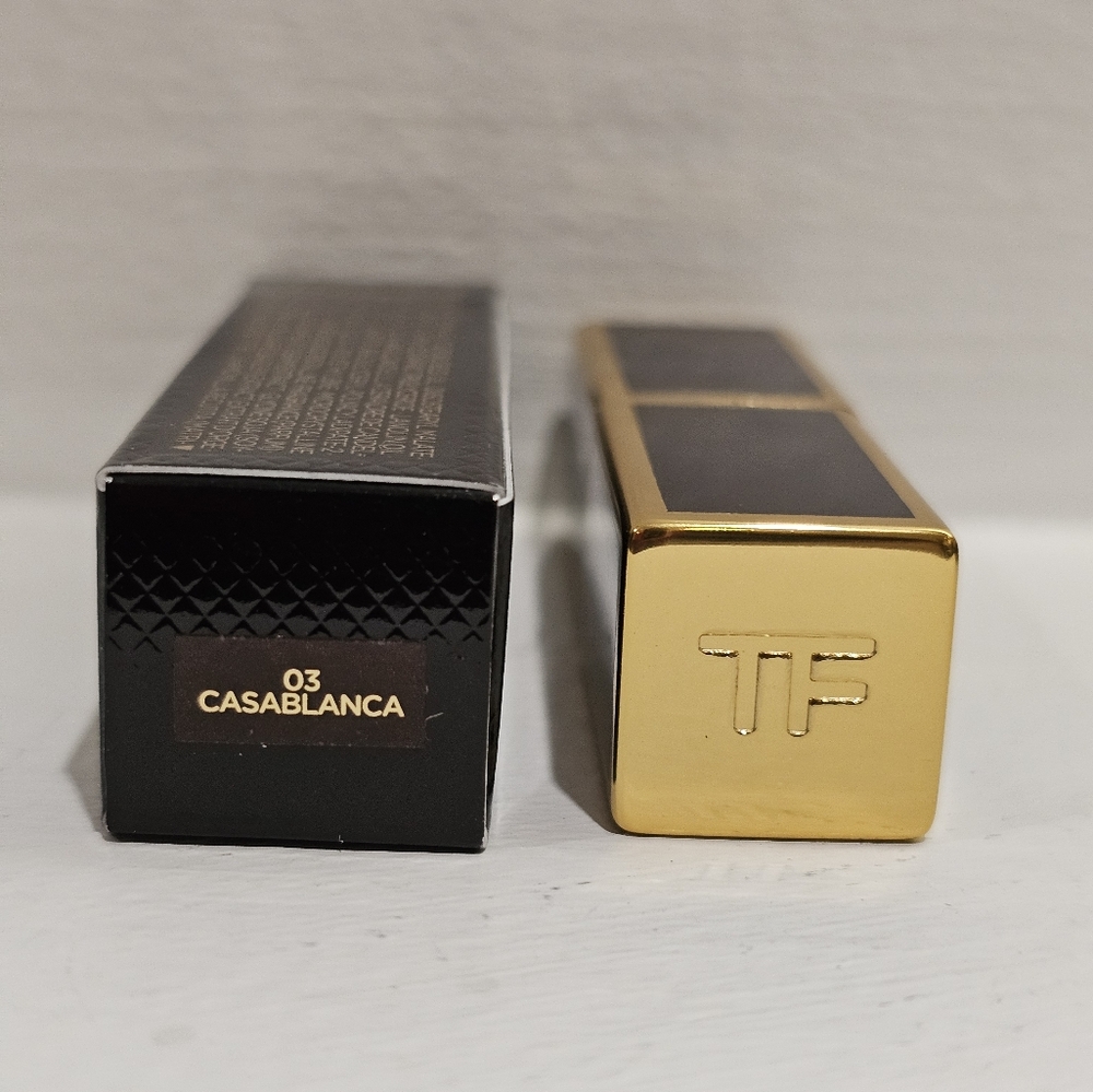 TOM FORD LIPSTICK. 03 CASABLANCA - Picture 3 of 3